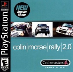 Colin McRae Rally 2.0 [SLUS-01222] Rom